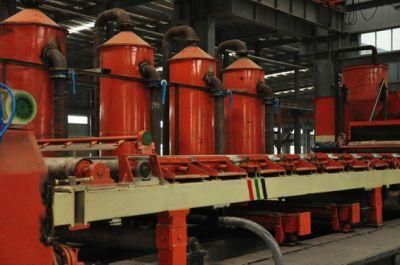 Building Materials Cellulose Cement Plate Equipment Flow-on Process