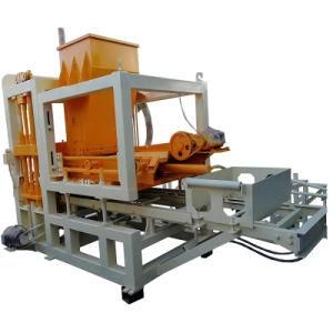 Fully Automatic Clay Interlocking Pdf Manual Brick Making Machine Design