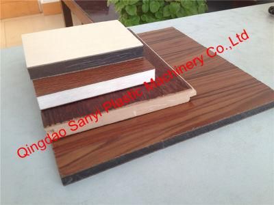 PVC Interior/Exterior Decoration Board Production Line