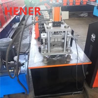 Metal Roll Shutter Door Making Machine