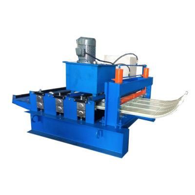 Cangzhou Galvanized Tile Roll Forming Machine