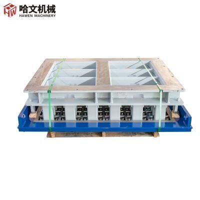 Concrete Cement Block Brick Mould