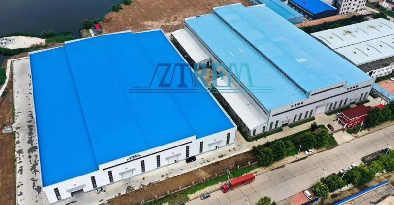 Zhongtuo Roofing Steel Sheet Machines Metal Colored Panel Glazed Tile Sheet Roll Forming Making Machine Machinery