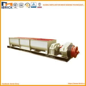 Clay Brick Double Shaft Mixer for Clay Brick Production Line