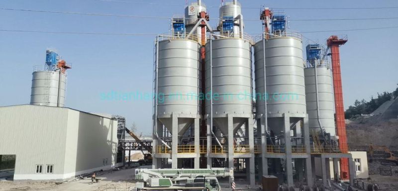China Vertical/Shaft Quicklime Plant Small Kiln Industrial Kiln
