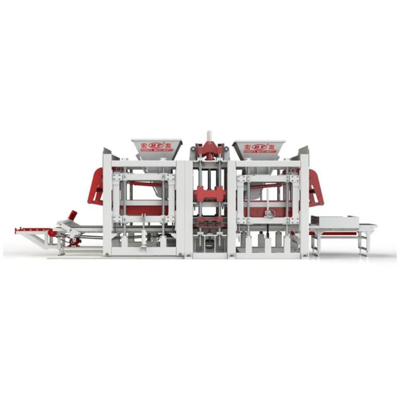 Paving Stone Slab Making Machine