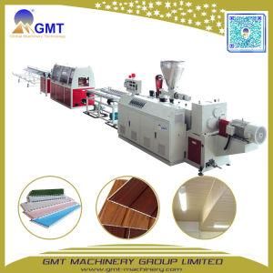 Plastic PVC Ceiling Panel Board Profile Extrusion Machine Line