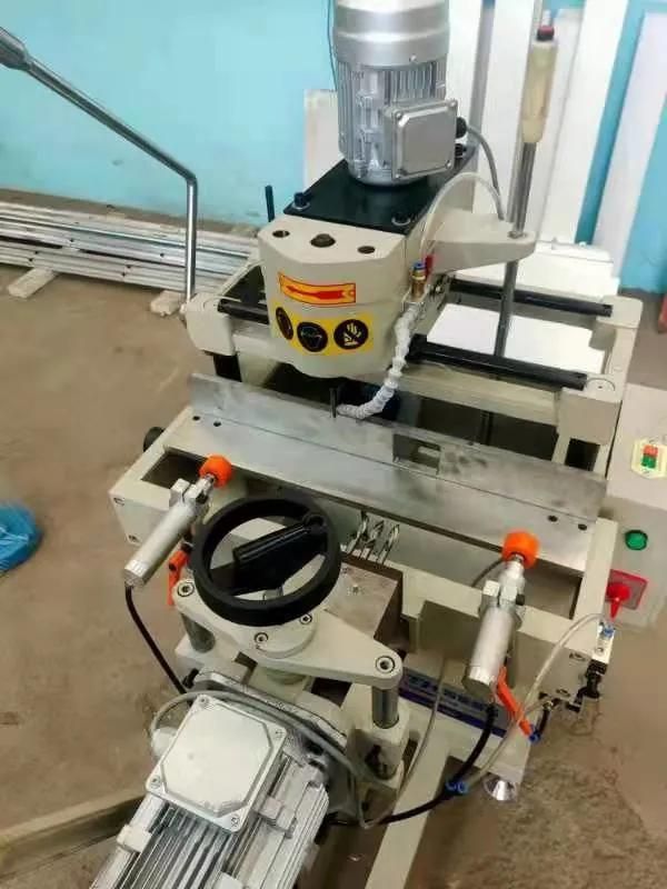 UPVC Machine of Glazing Bead Precision Cutting Saw for PVC Windows and Doors Making