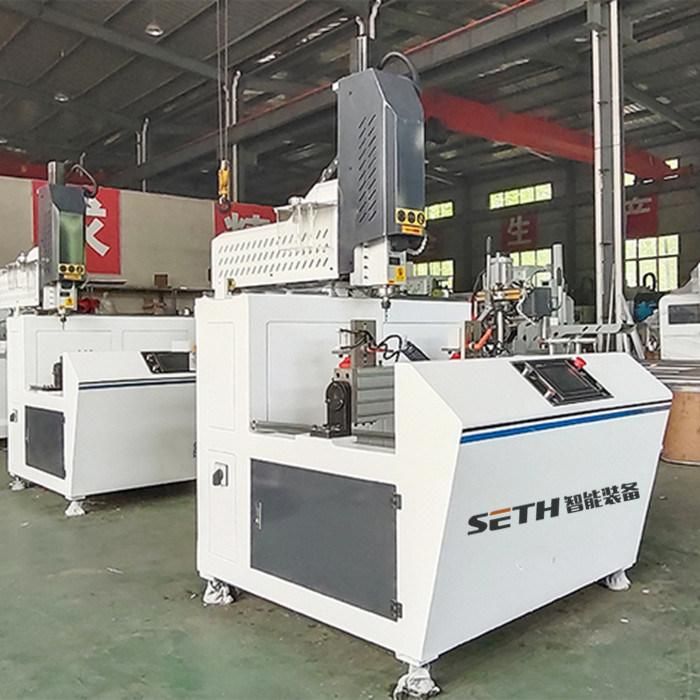 Aluminium Window Copying Routing and Drilling Milling Machine