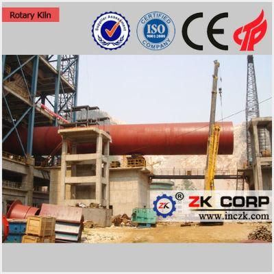 Energy-Saving Rotary Kiln in Chemical Industry