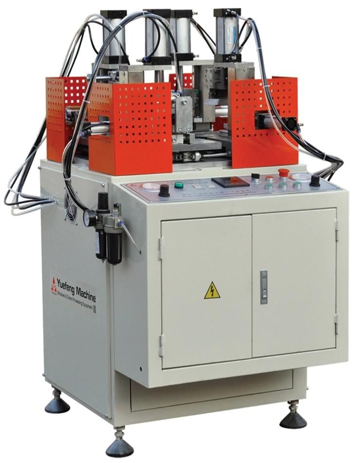 Window Welding Machine Seamless Cross Welding Machine (Single Side)