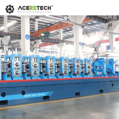 Power Saving Tube Making Machine Manufacturing with Pipe Packing Machine