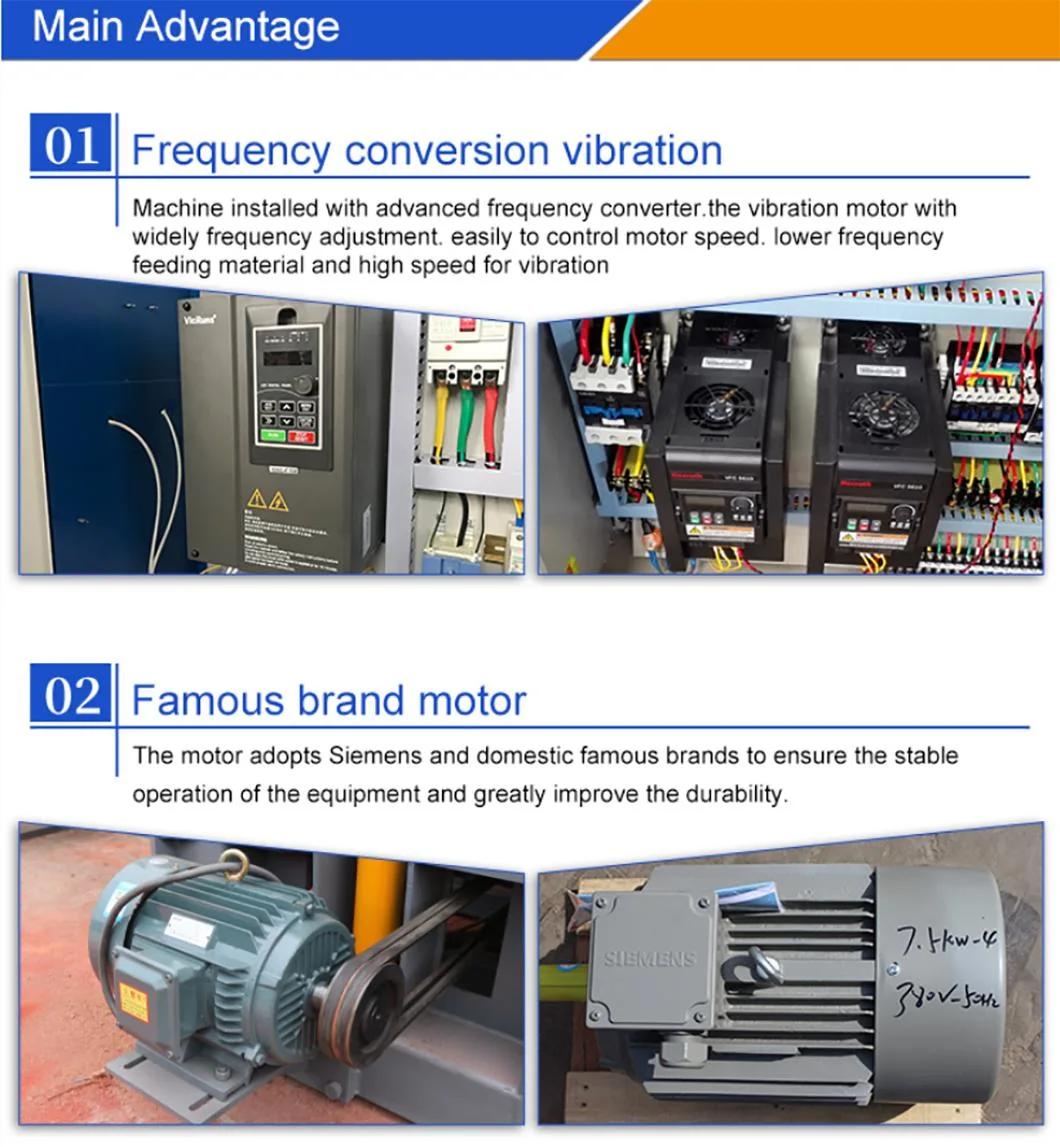 Fly Ash Hydraulic Press Cement Concrete Paving Bricks Making Machine Cost