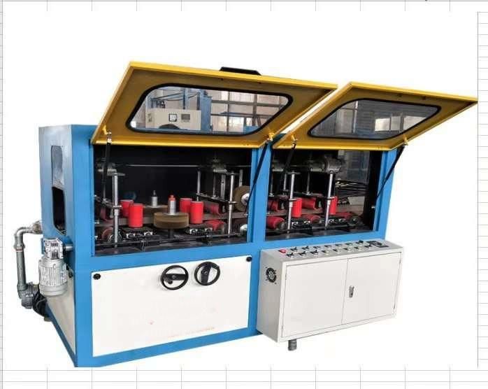 Aluminium Profile Surface Cleaning Machine