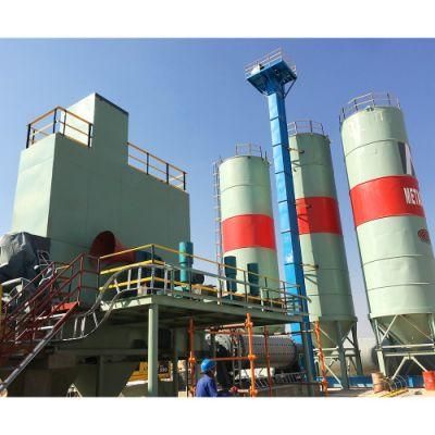 Gypsum Calcining Machine Gypsum Powder Machinery for Producing Plaster Powder