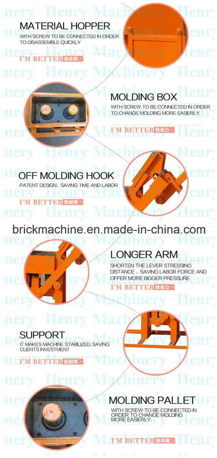 China Soil Interlocking Brick Machine Supplier