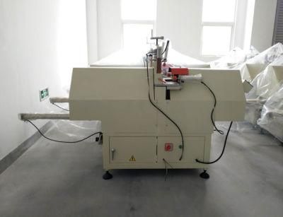 PVC Mullion Cutting Saw Machine