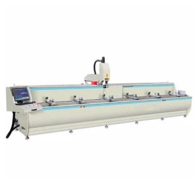 High-Speed 3-Axis CNC Processing Center for Window Door CNC Drilling and Milling Machine