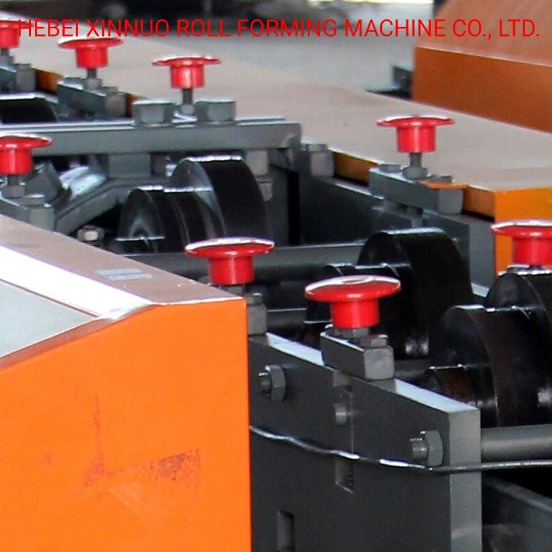 Frame Door Steel Frame Steel Sheet Roll Forming Machine