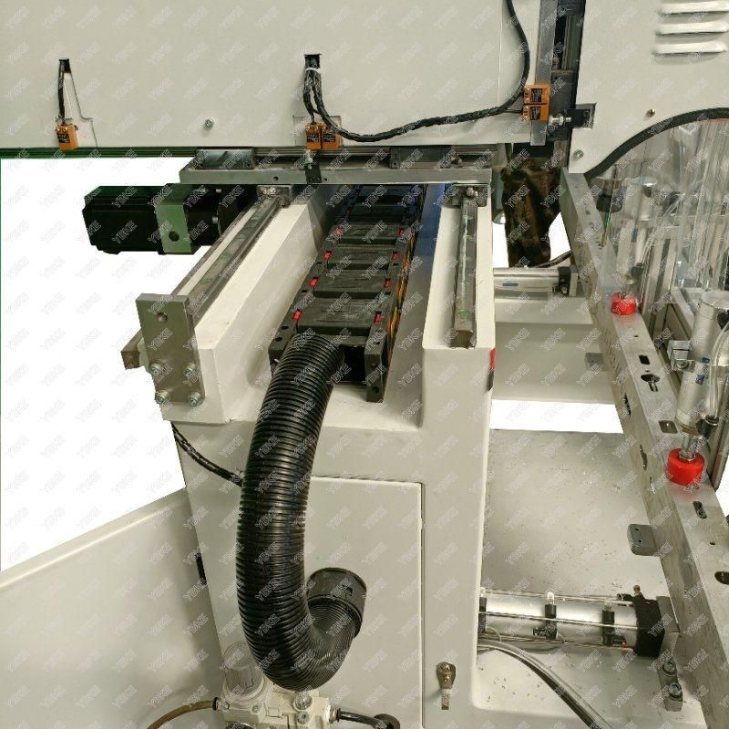 Aluminum Profiles Automatic Drilling and Milling Machine