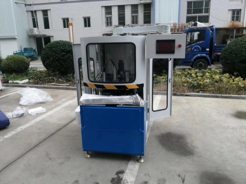 High Quality CNC Three Five Six Cutter Corner Cleaning Machine for Plastic Doors and Window Machine