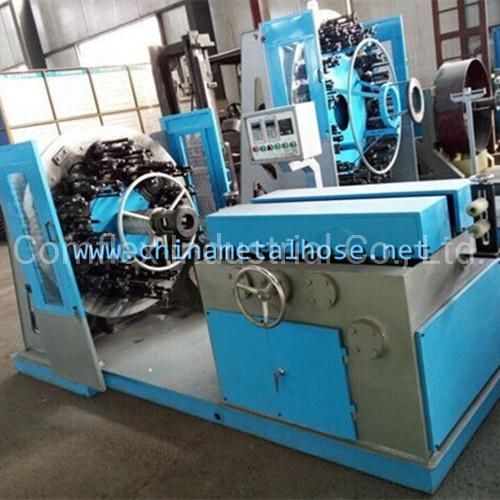 Stainless Steel Corrugated Hose Making Machine/Corrugated Metal Tube Forming Machine