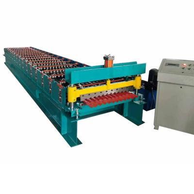 Full Automatic Steel Sheet Rolling Forming Machinery