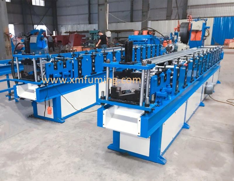 Roll Forming Machine for Yx50-165 Fascia Profile