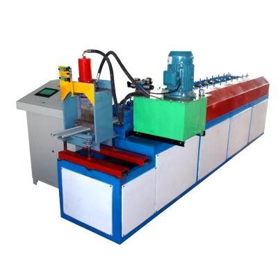 Popular Roll Forming Machine Shutter Door Tile Roll Forming Machine Door Frame Machine