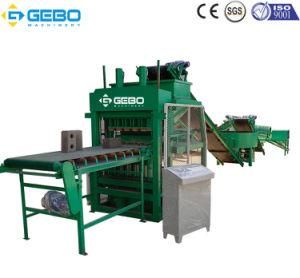 Qt4-10 Eco Brick Making Machine Clay Brick Making Machine Manufacturers