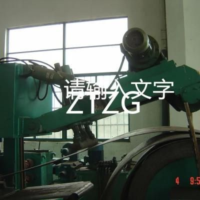 China Hot Sale Ss CS ERW Ms Tube/Pipe Mill Making Machine Line Manufacturer with Conivent Operation