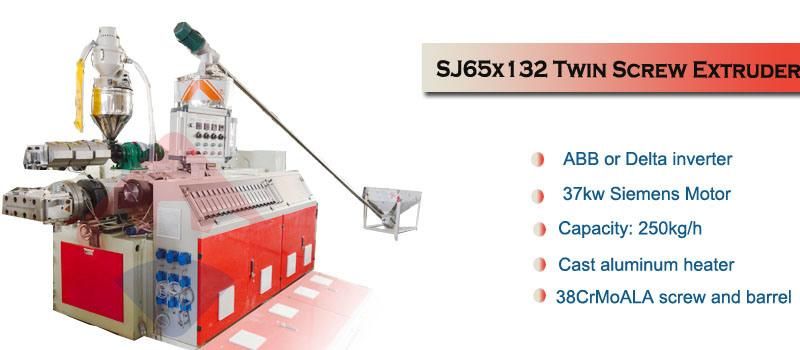 PVC Ceiling Panel Making Machine