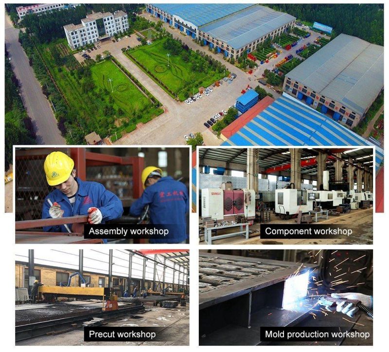 China Manufacturer for Automatic Brick Block Making Machine