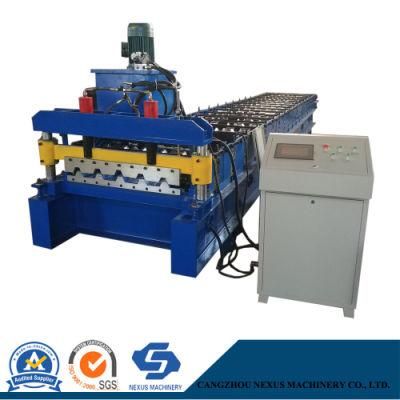 Roof Making Machine Cold Roll Forming Machine