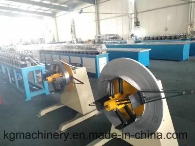 Real Factory of Automatic T Bar Machine