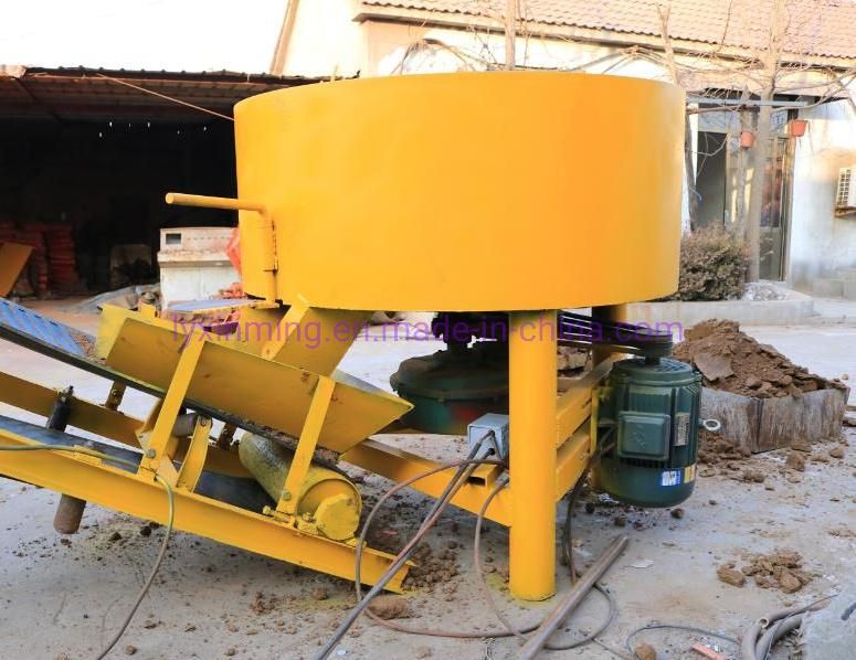 Clay Brick Making Machine for Sale Xm2-25