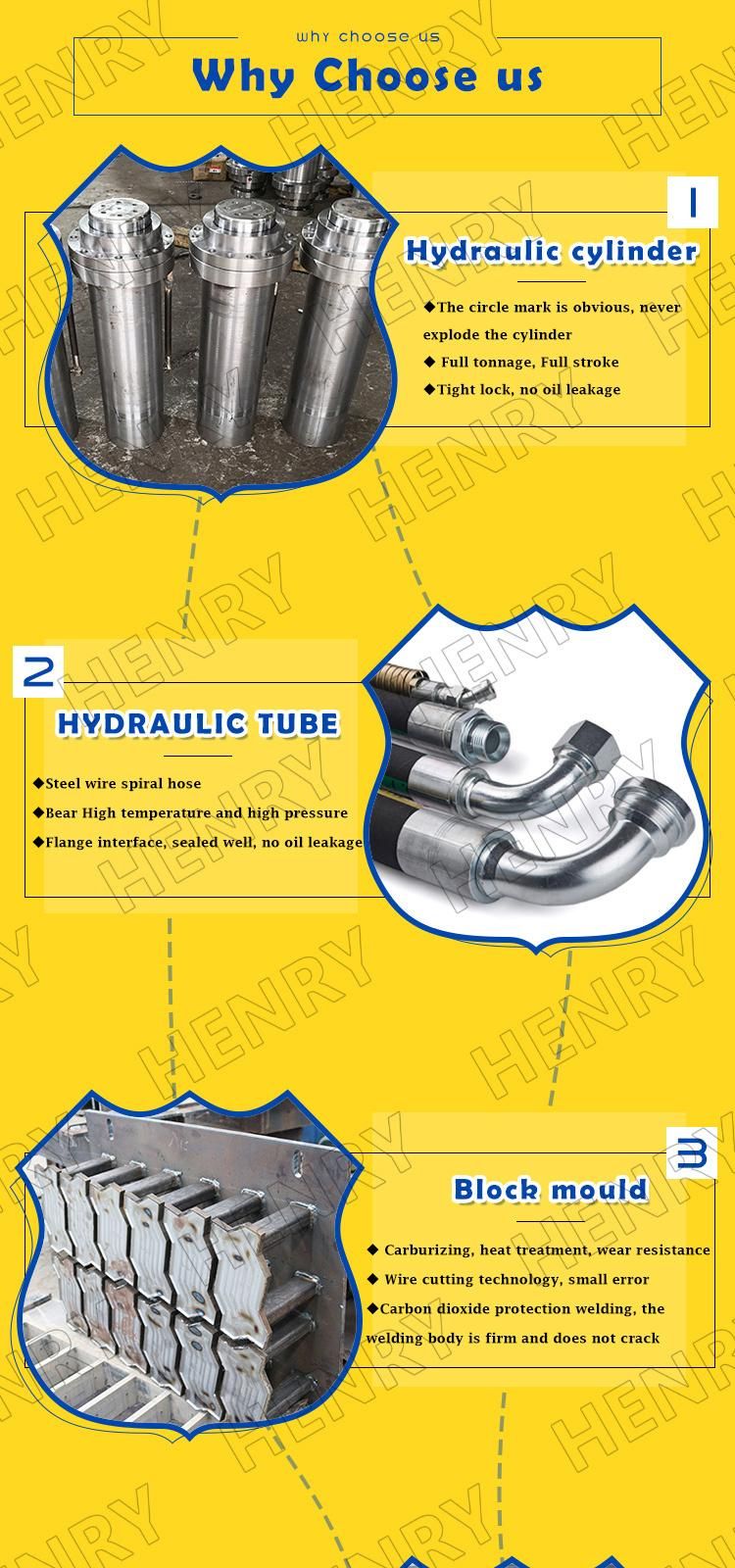 Automatic Hydraulic Widely Used Block Making Machine