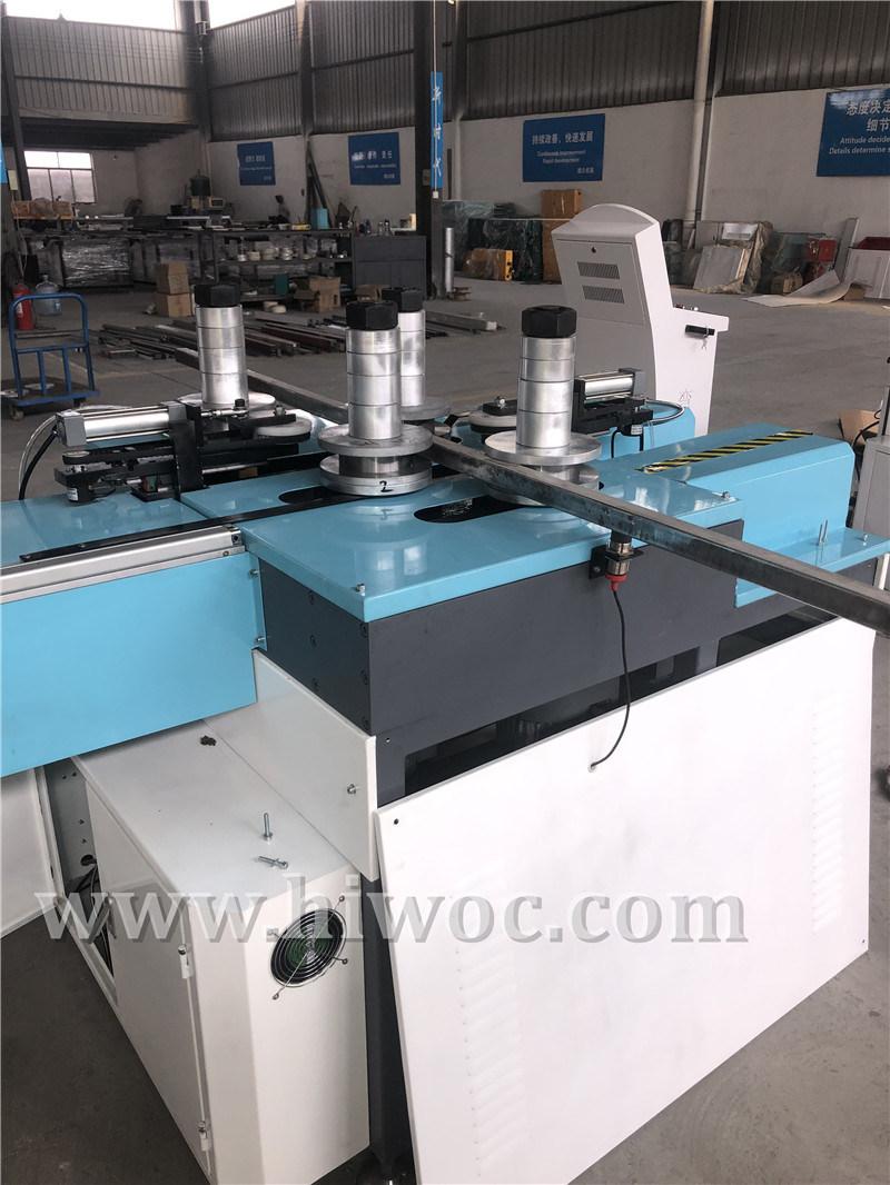 CNC Bending Processing Machinery for Aluminum Profile