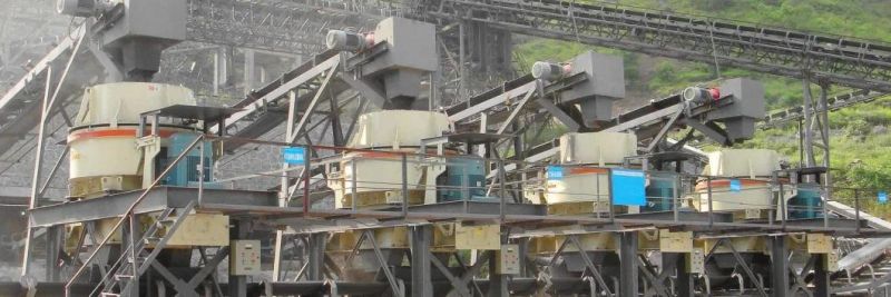 Atairac Vertical Shaft Impact Crusher (VSI1200II)