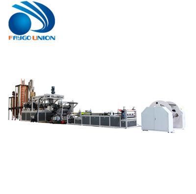 Faygo Plastic Sheet Extrusion Machine Line