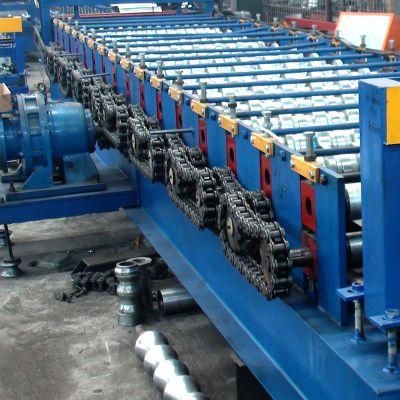 Container Panel Cold Form Steel Forming Machines