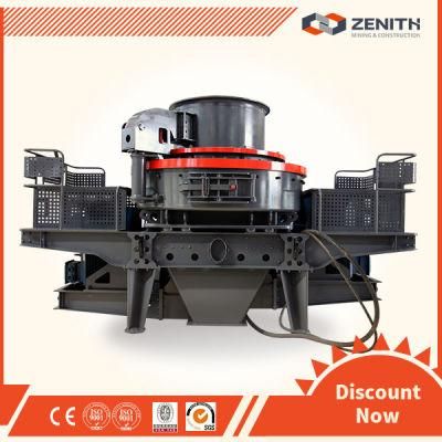 200tph VSI Crusher/Stone Crushing Machine/Vertical Shaft Impact Crusher/Washing Machine Sand Making Machine Sand Production Line with Low Price