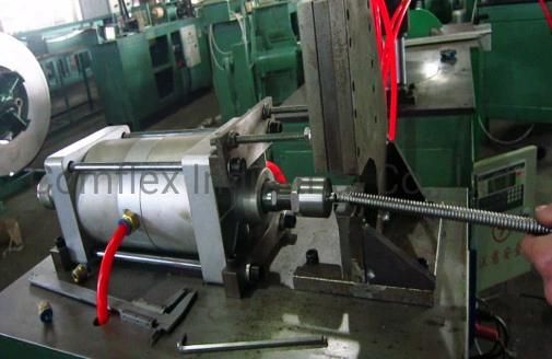 Flexible Metal Hose Bellow Swivel Flange Connectors Fitting Welding Machine Supplier Price