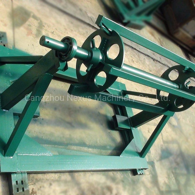 Trapezoidal Ibr Color Steel Zinc Aluminium Roofing Sheet Making Machine/Ibr Iron Sheet Metal Roof Tile Machine