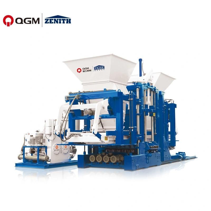 European Standard Block Making Machine Paving Brick Machine Price