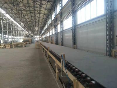 Paper Faced Gypsum Board Production Line with German Technology