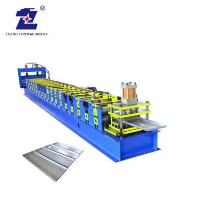 Automatic Custom Design Shelf Storage and Pack Roll Forming/Making Machine