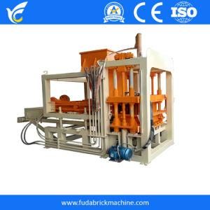 Block Production Line/Brick Making Machine/Automatic Block Production Plant