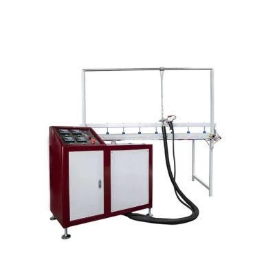 Manually Insulating Glass Hot Melt Gluing Machine for Double Glazing Glass