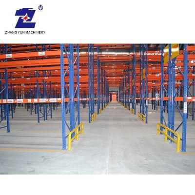 Industrial Shelves Warehouse Storage Shelves and Packing System Forming Machine